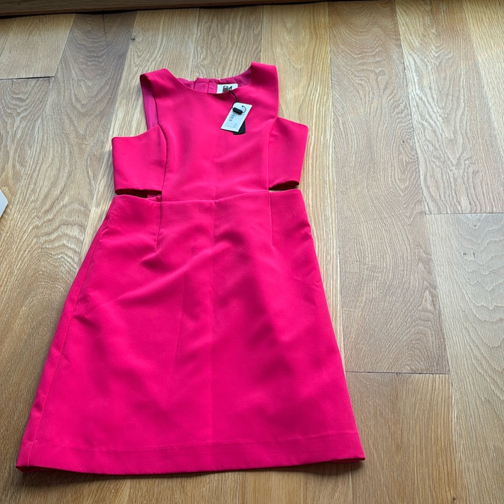 Milly Pink Dress